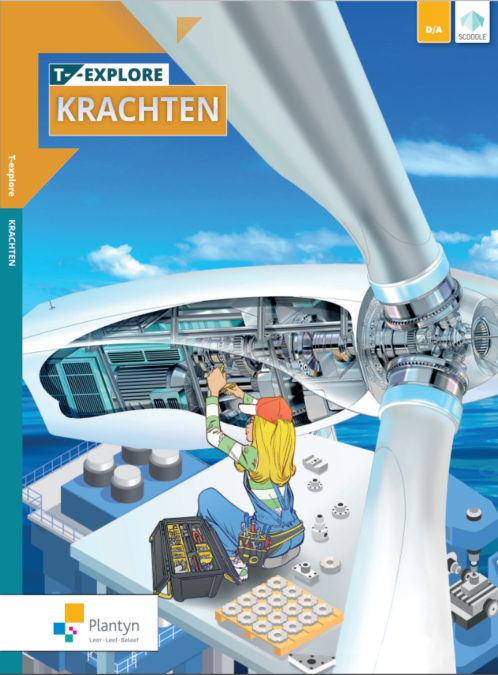 T-explore Krachten Leerwerkboek - Dubbele finaliteit (2022 )