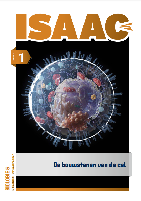 Isaac-biologie 5 - set modules