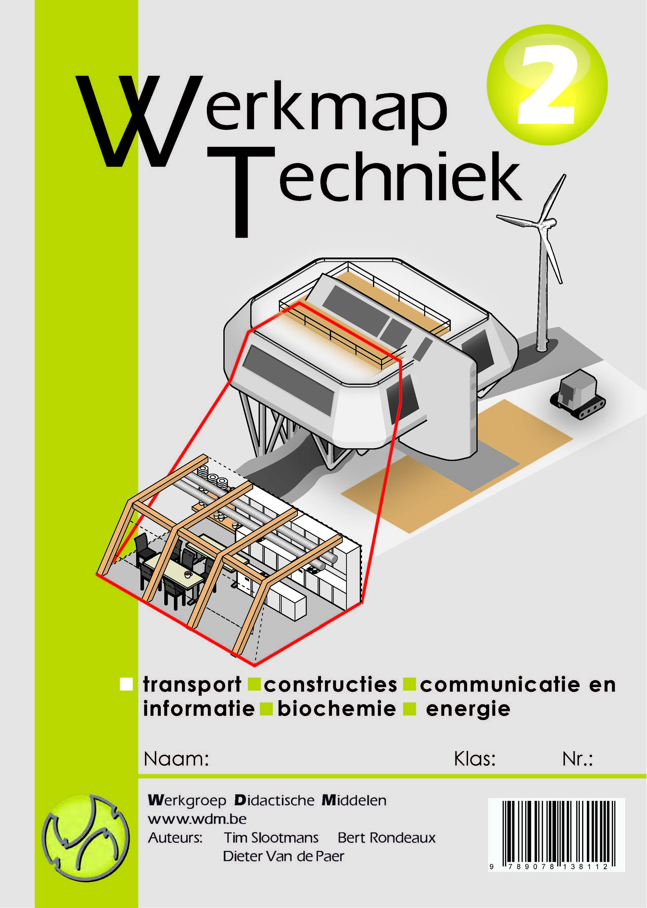 Werkmap techniek 2 Werkboek