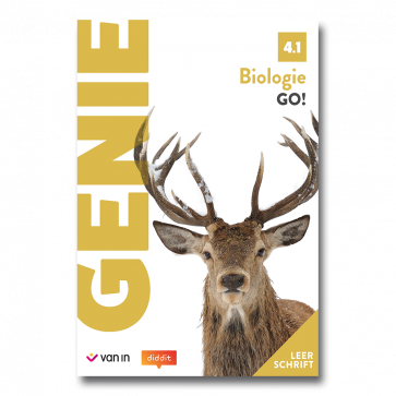 GENIE Biologie GO! 4.1 1u