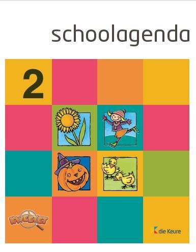 Schoolagenda Die Keure 2