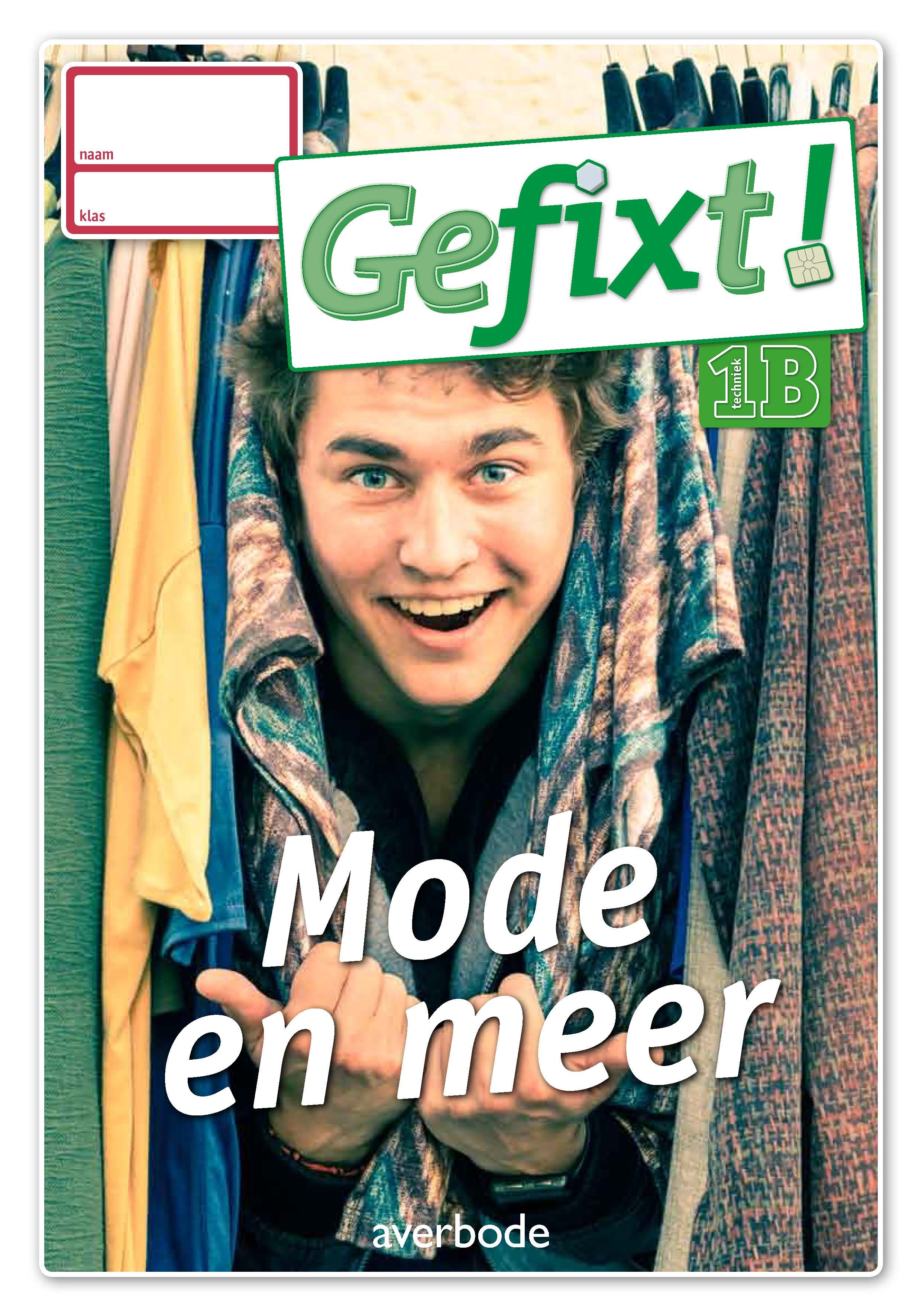 Gefixt! 1B Mode en meer