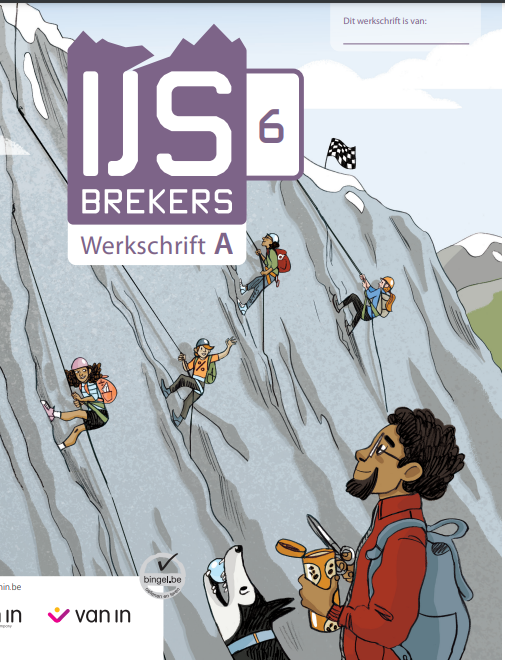 IJsbrekers 6 - werkschrift a