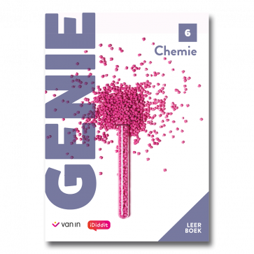 Genie Chemie 6 - leerboek