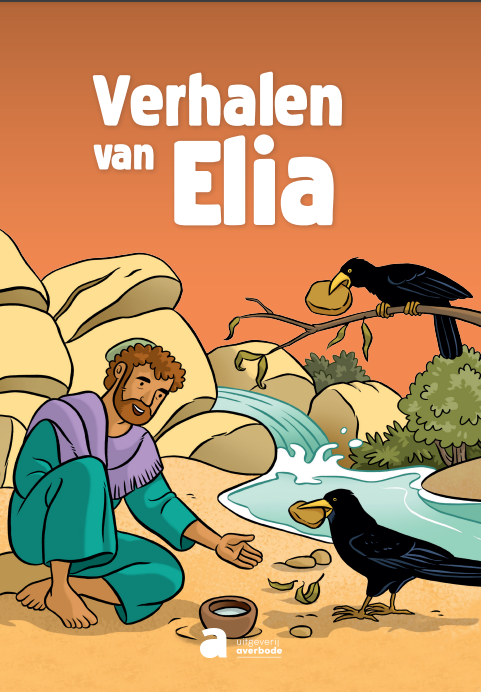 Sterren aan de hemel Verhalen van Elia