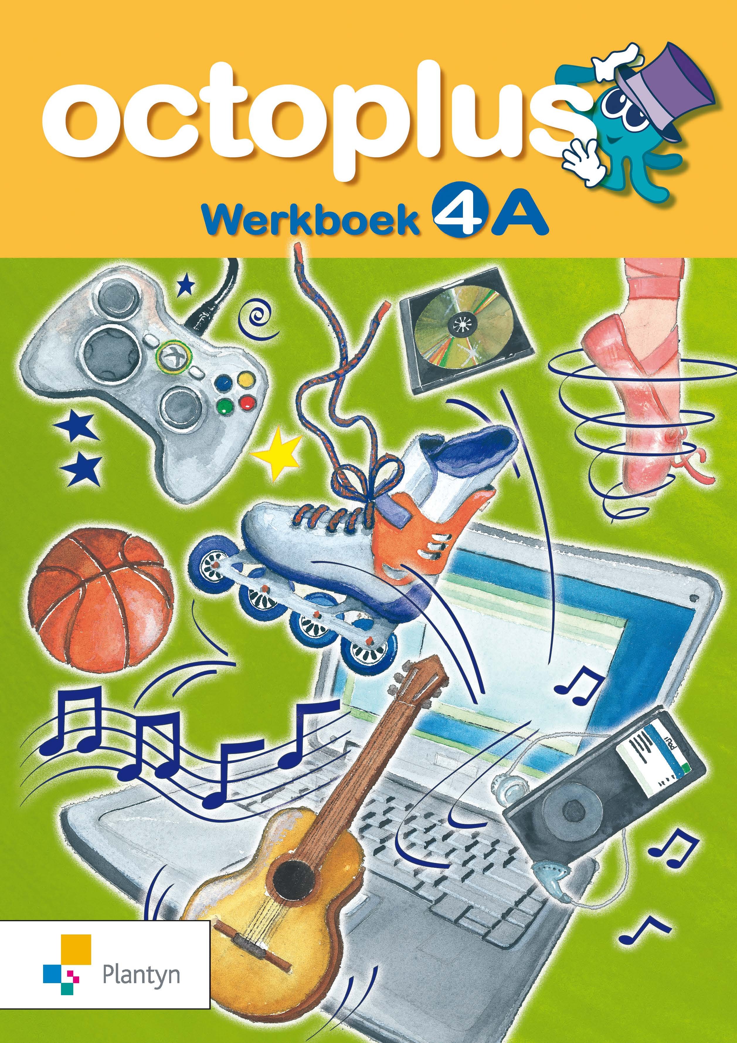 Octoplus Werkboek 4A