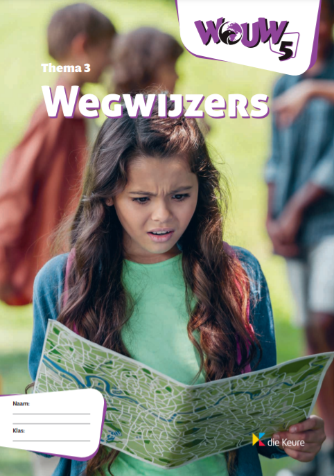 WOUW 5 Werkboek Thema 3 (herdruk 2021)