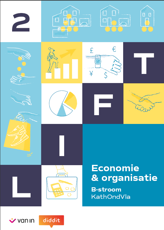 Lift 2B KOV - Economie en organisatie