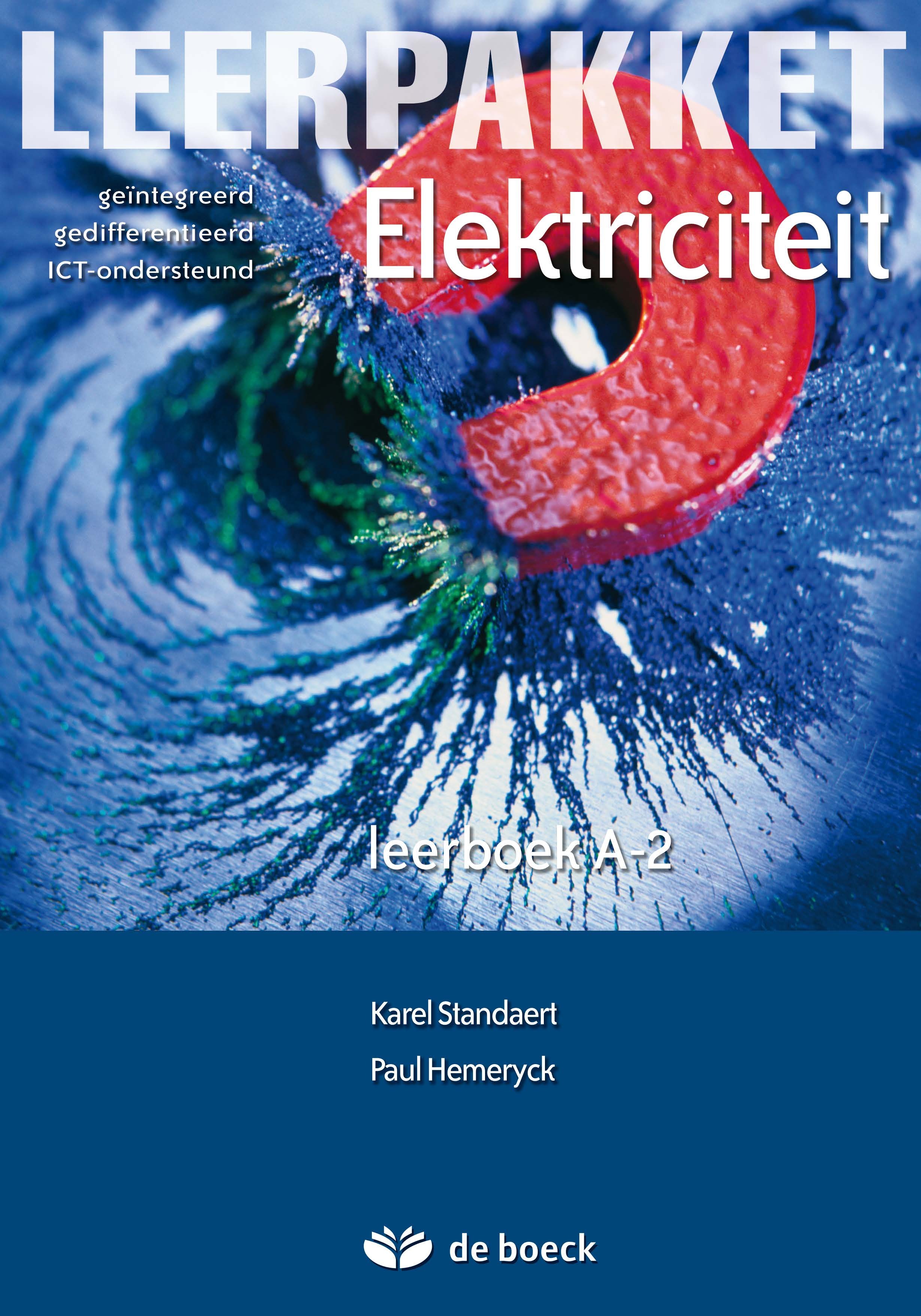 Leerpakket elektriciteit leerboek A-2