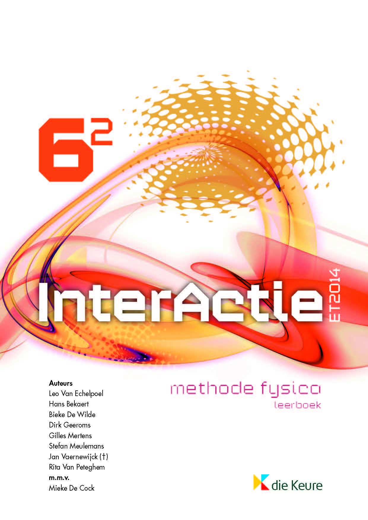 Interactie 6.2 ET 2014 leerboek