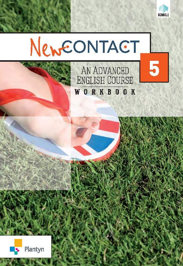 New Contact 5 an advanced english course workbook