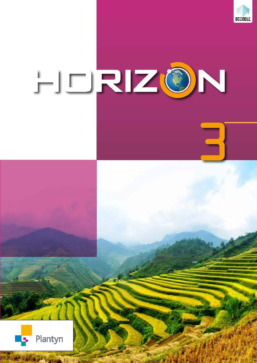 Horizon 3 leerwerkboek