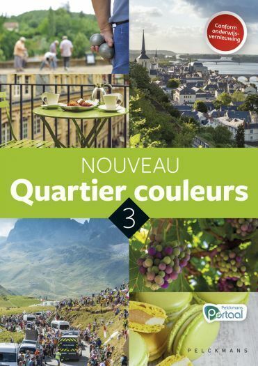 Nouveau Quartier Couleurs 3 (2021)