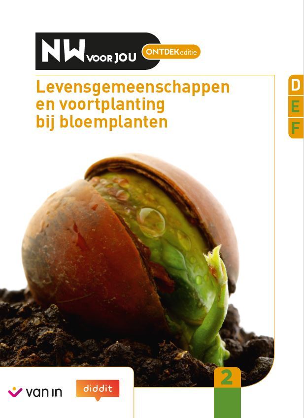 NW voor jou 2 - Ontdekeditie - Leerwerkboek (editie 2019)