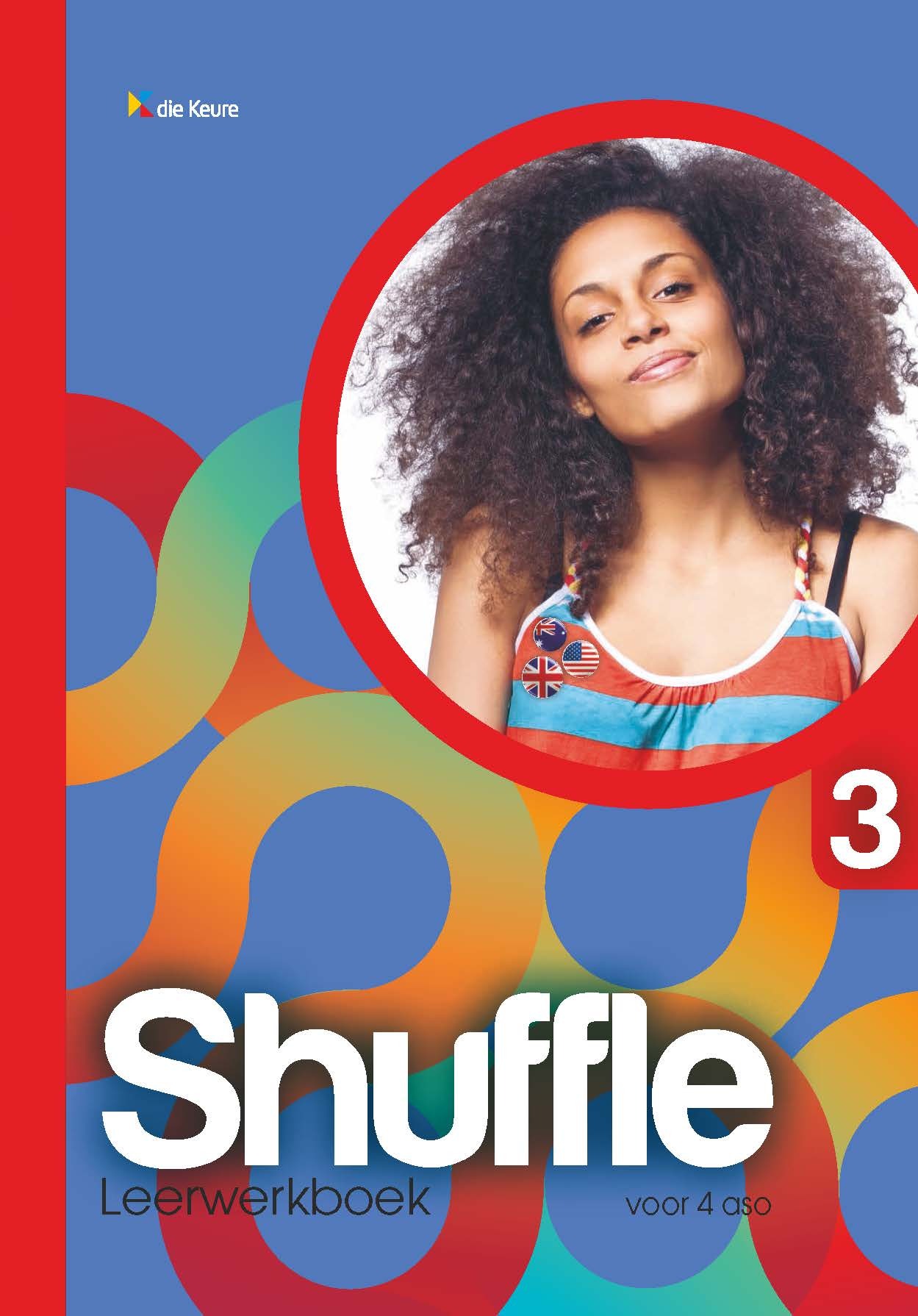 Shuffle 3 leerwerkboek voor 4 aso 