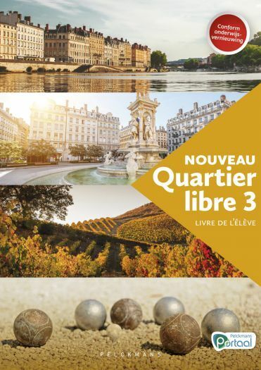 Nouveau Quartier libre 3 LDE 