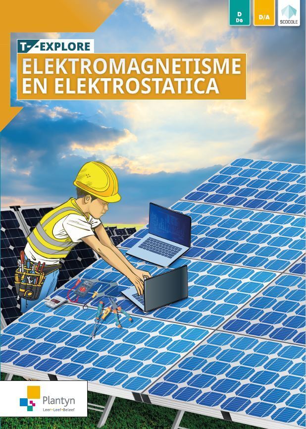 T-explore Elektromagnetisme en elektrostatica 4 (Domeingebonden en dubbele finaliteit) (2023)