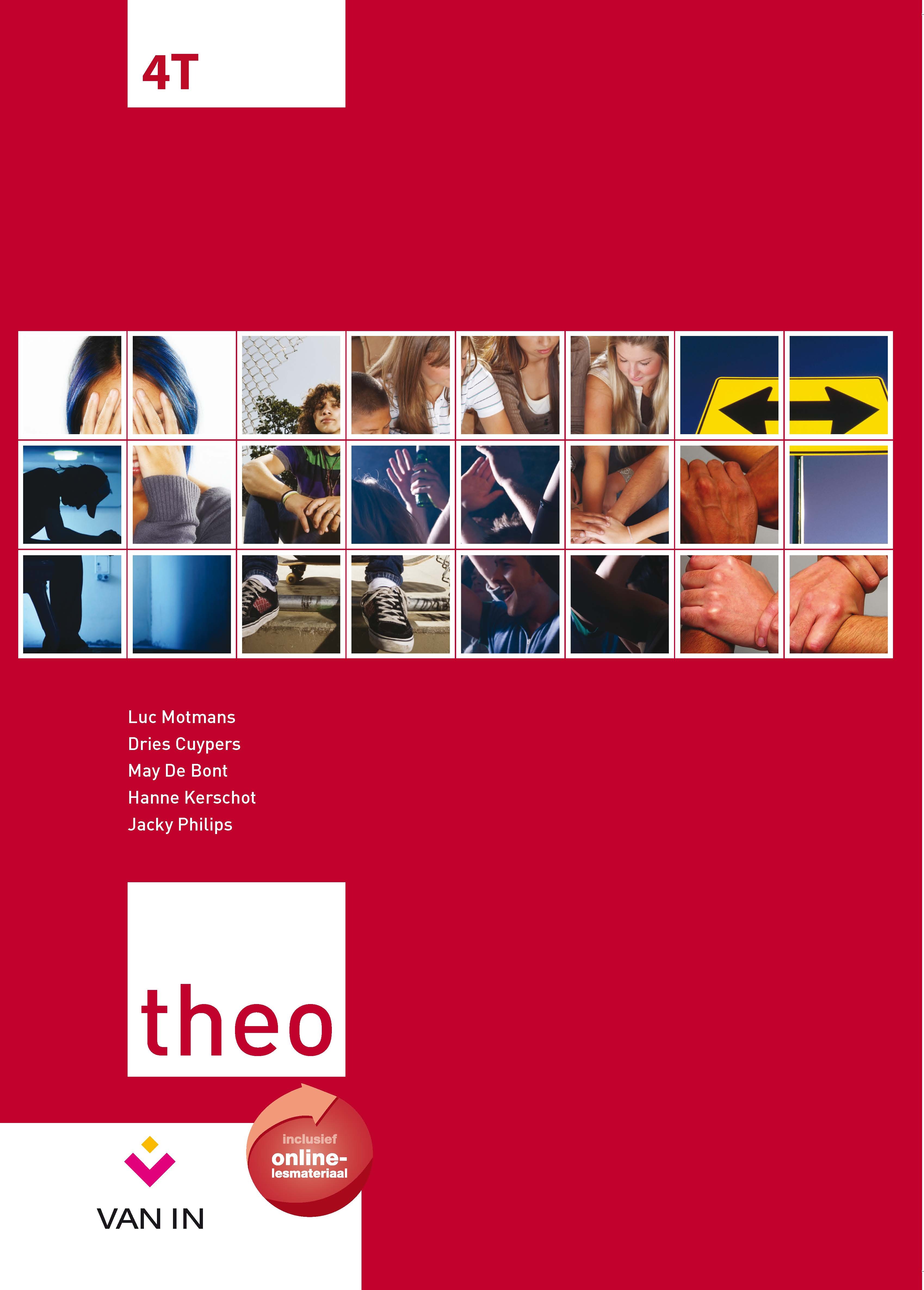 Theo 4T Leerwerkboek