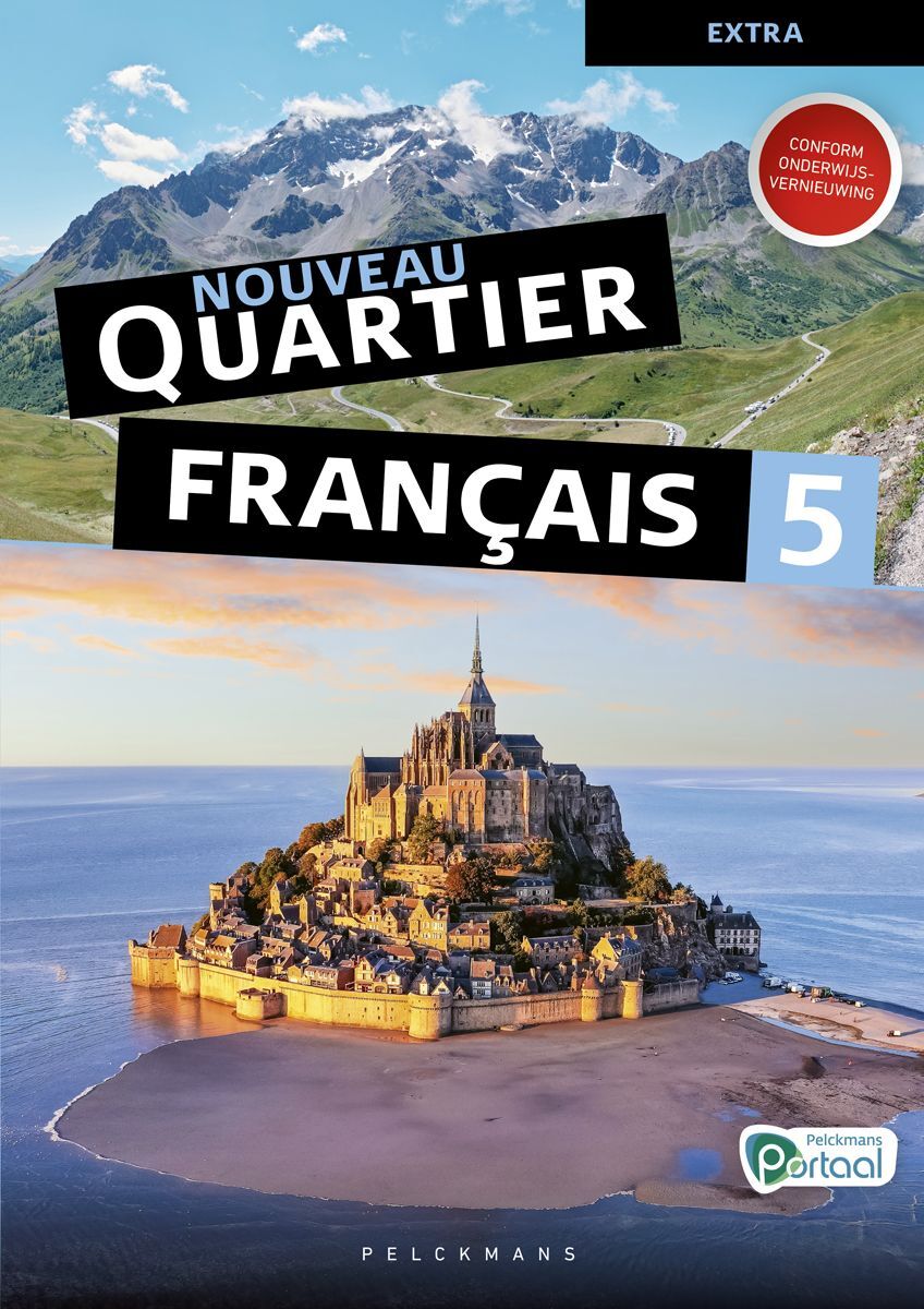 Nouveau Quartier français 5 Extra 