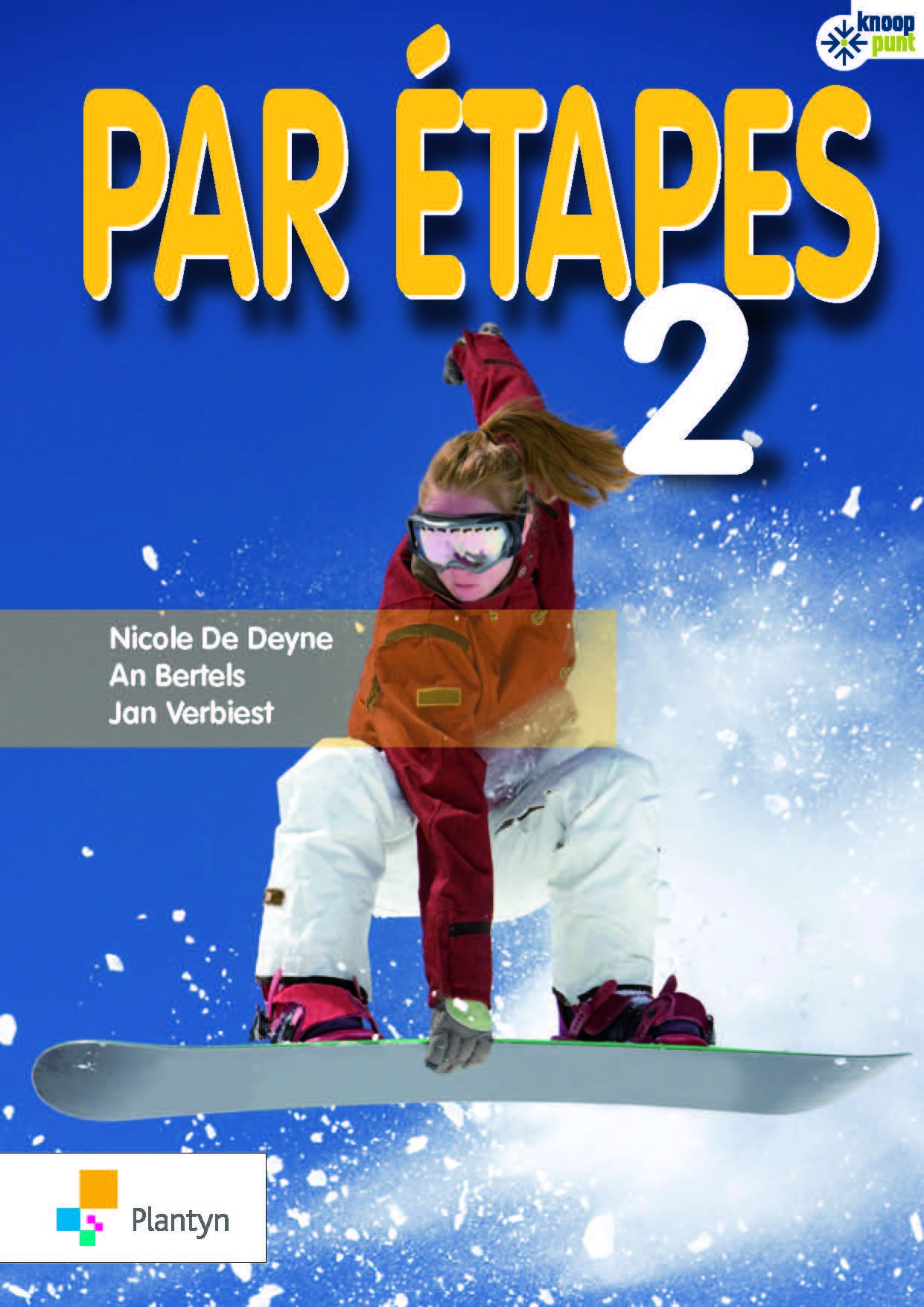 Par Etapes 2 leerwerkboek (2013)