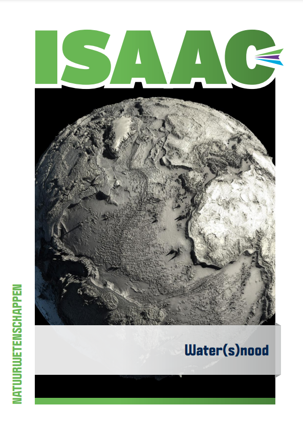 Isaac natuurwetenschappen 1e graad: module Water(s)nood