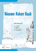 Nieuwe Reken Raak 6C werkboek