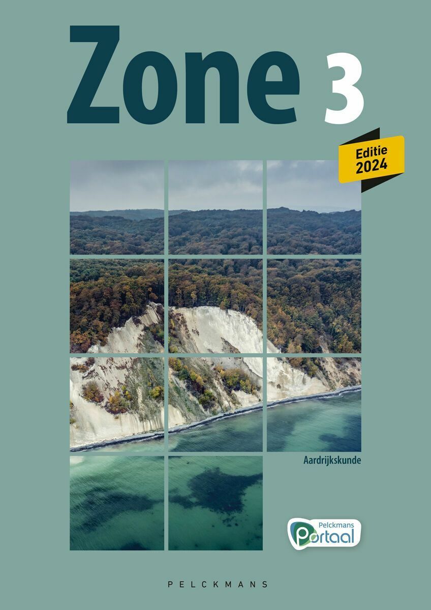 Zone 3 Leerwerkboek (editie 2024)