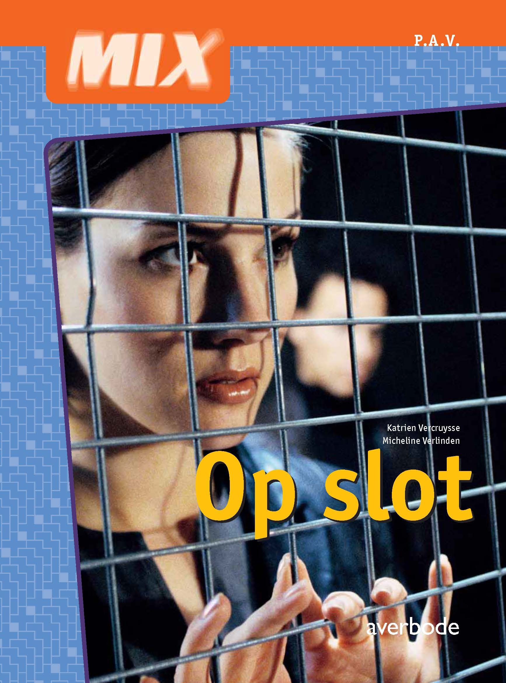 Mix Op Slot leerwerkboek