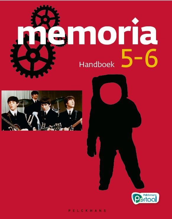 Memoria 5/6 Handboek (editie 2023)