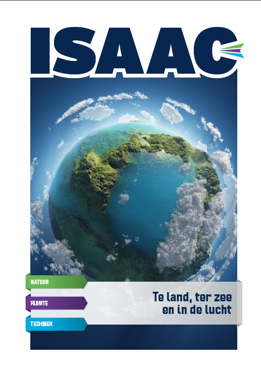 Isaac NRT - Te land, ter zee en in de lucht (2021)