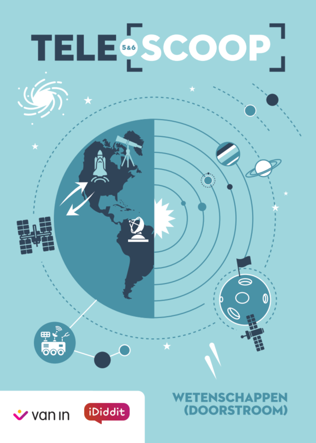 TeleScoop 5/6 D wetenschappen
