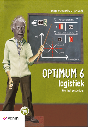 Optimum 6 Logistiek Leerwerkboek