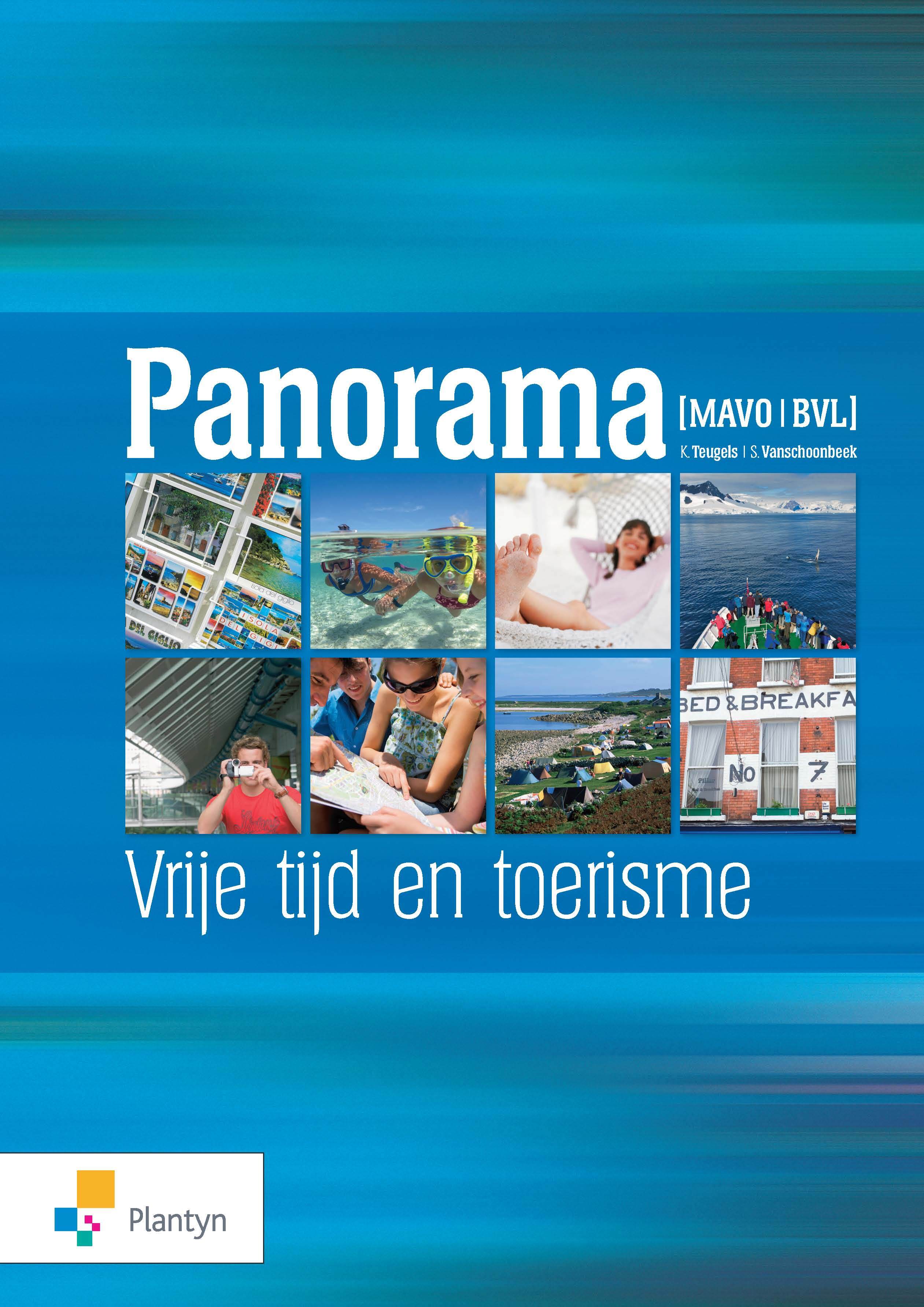 Panorama BVL vrije tijd (2008)