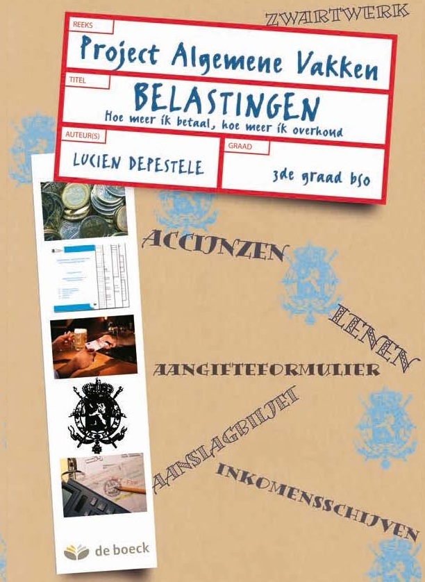 PAV Belastingen 3de graad BSO