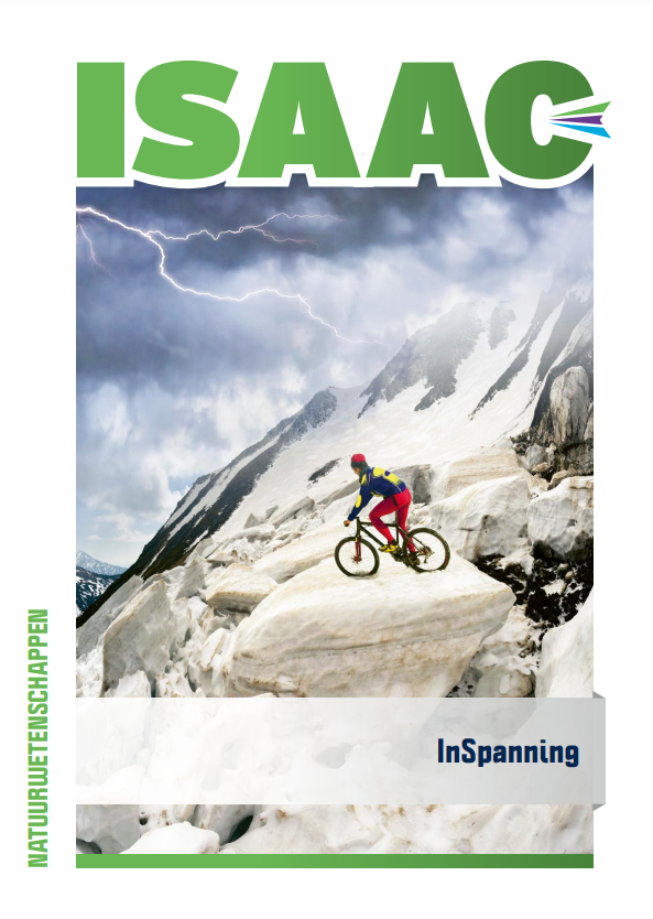 Isaac-natuurwetenschappen modules 1e graad