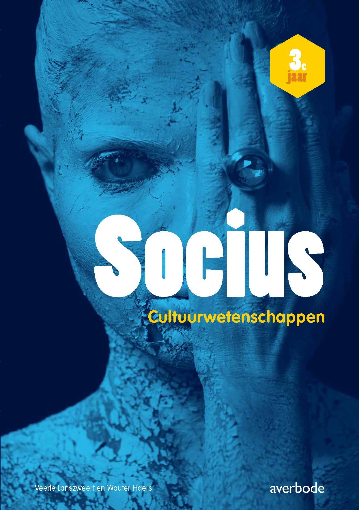 Socius Cultuurwetenschappen 3e jaar