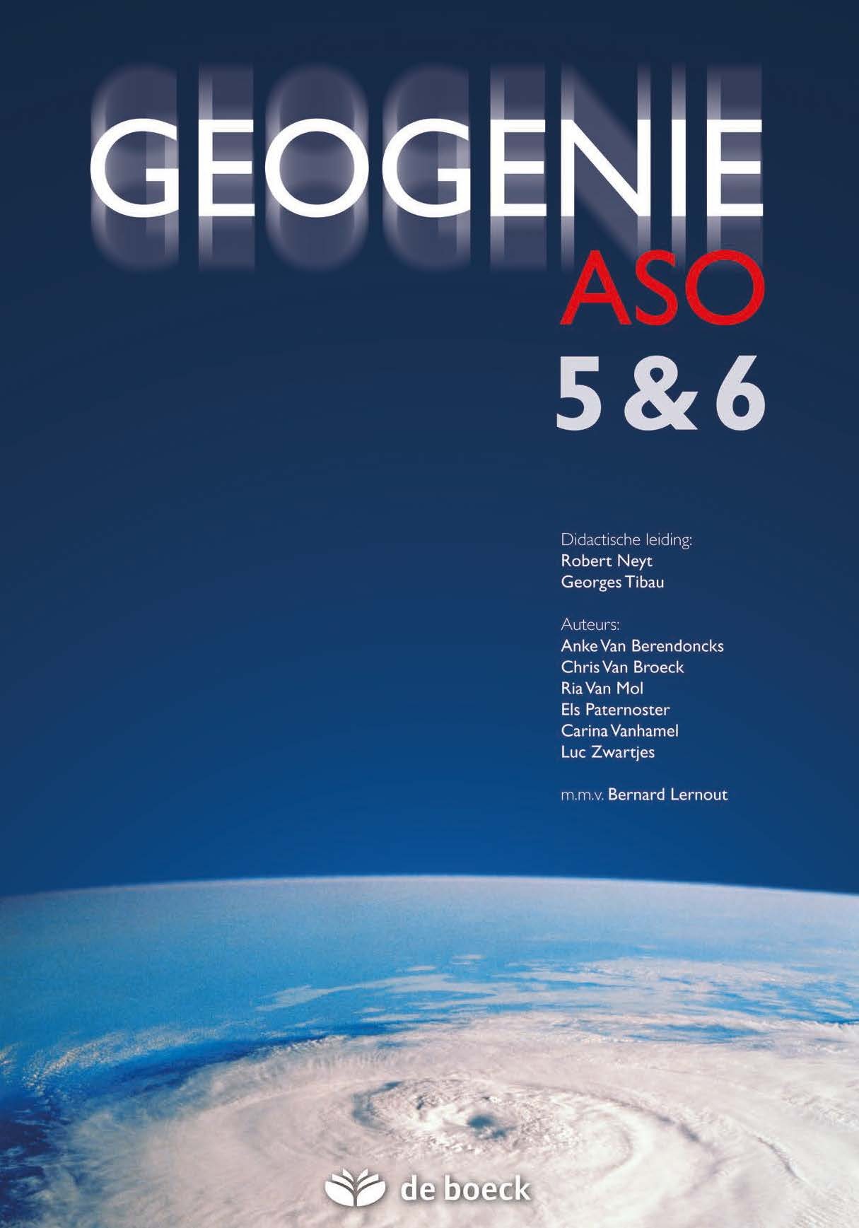 Geogenie ASO 5&6