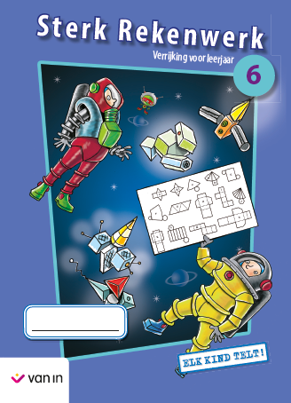 Sterk Rekenwerk 6 (set van 5)