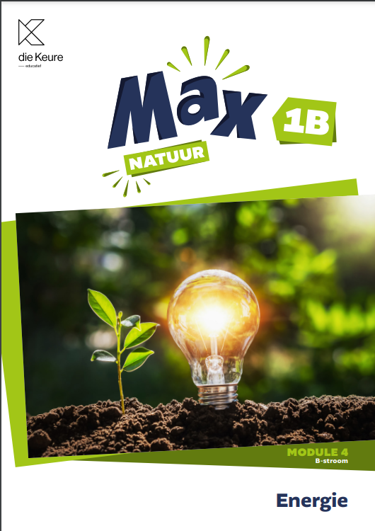 Max-natuur 1B - set modules - deel 2