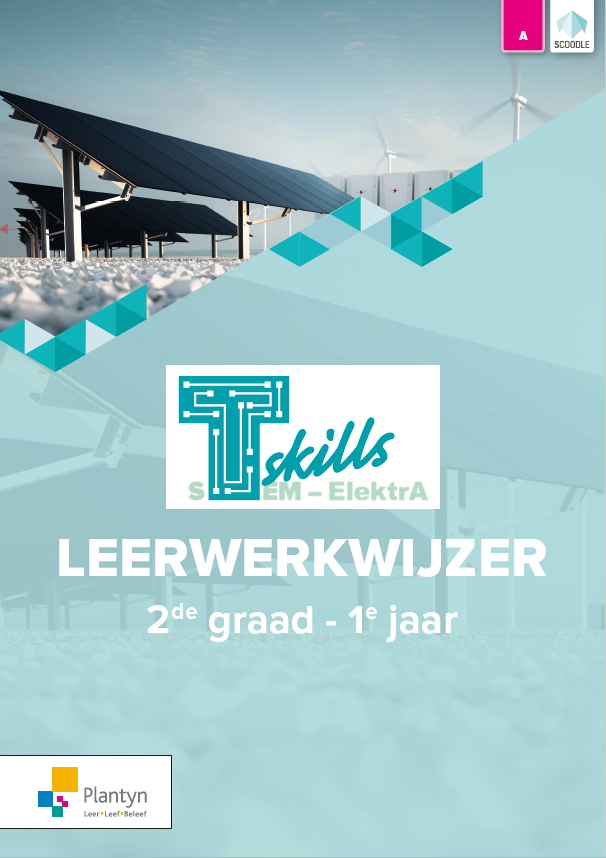 T-skills ElektrA Leerwijzer 2e graad (2023) 3