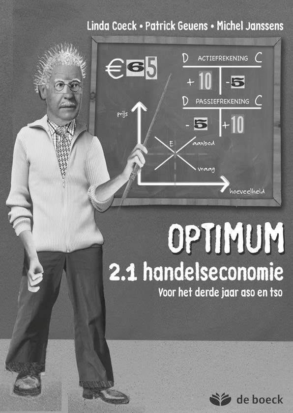 Optimum Handelseconomie 2.1