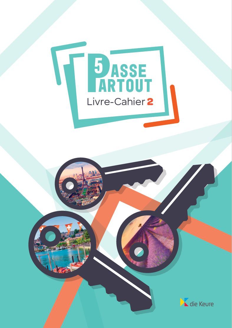 Passepartout 5 - Leerwerkboek 2