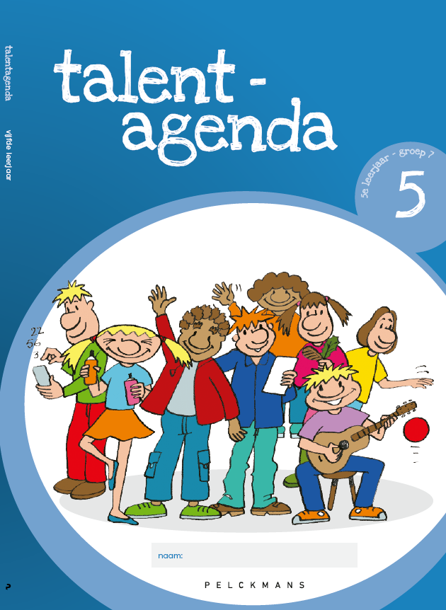 Talent-agenda 5 (2023)