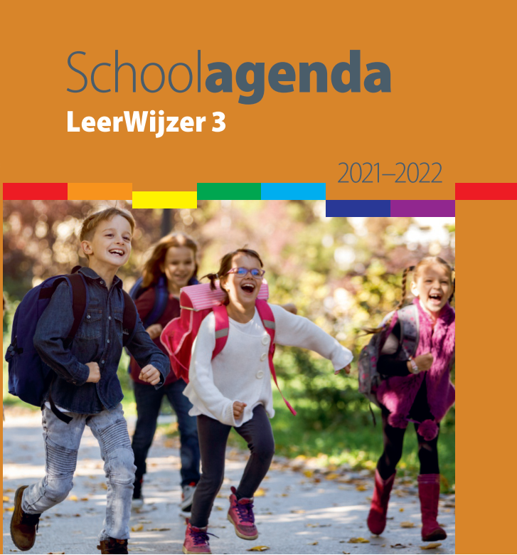 Leerwijzer 3 schoolagenda