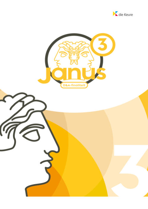 Janus 3 - leerwerkboek D&A