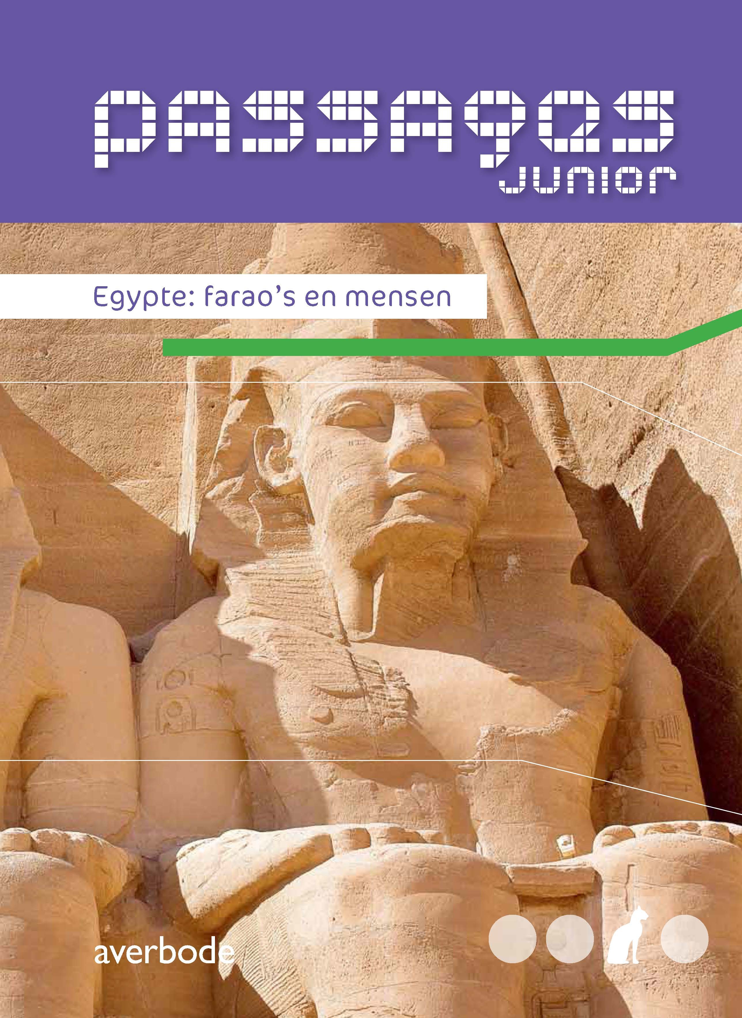 Passages junior Egypte: Farao