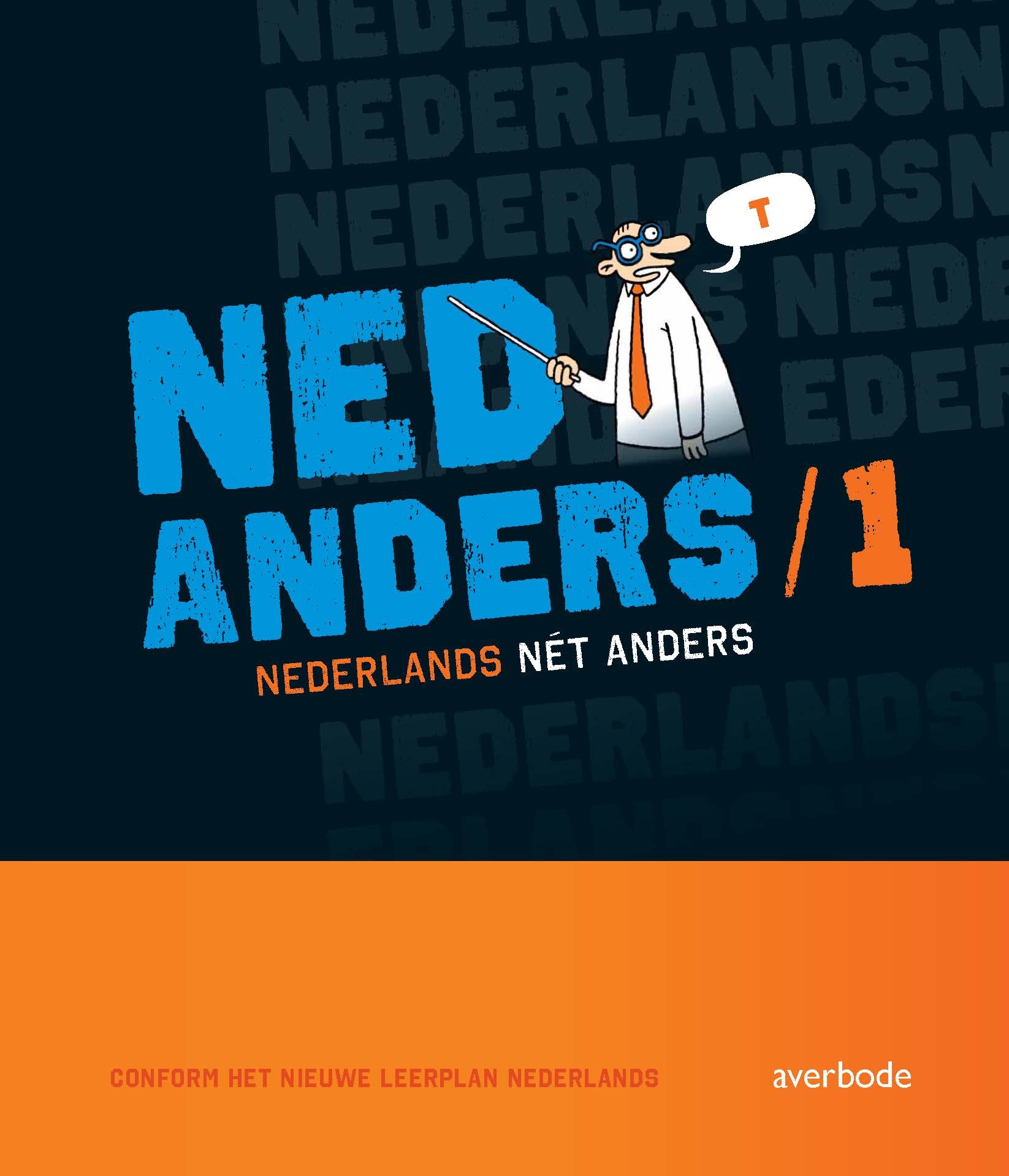 Ned anders 1A Nederlands Nét Anders