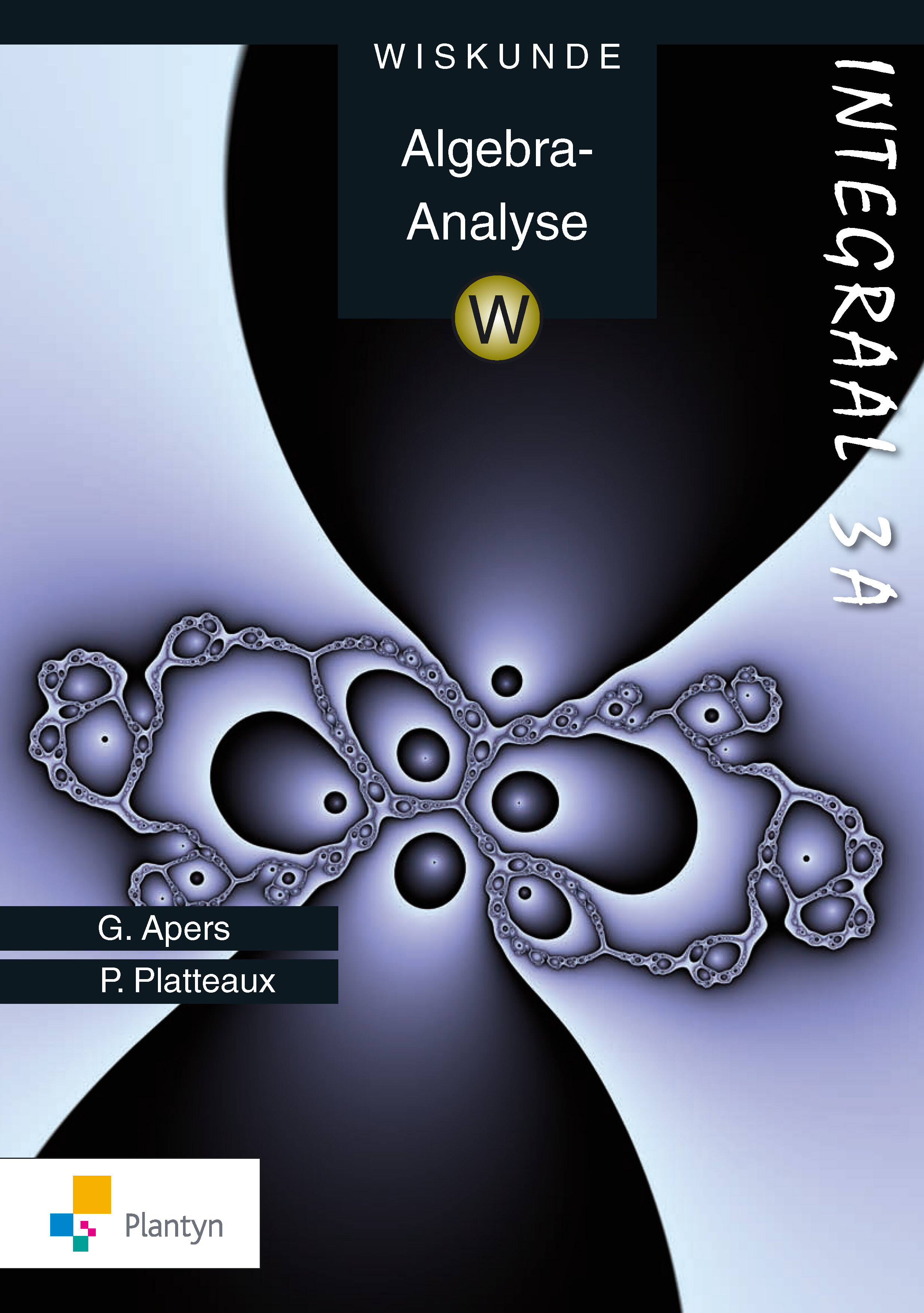 Integraal 3A Algebra en Analyse