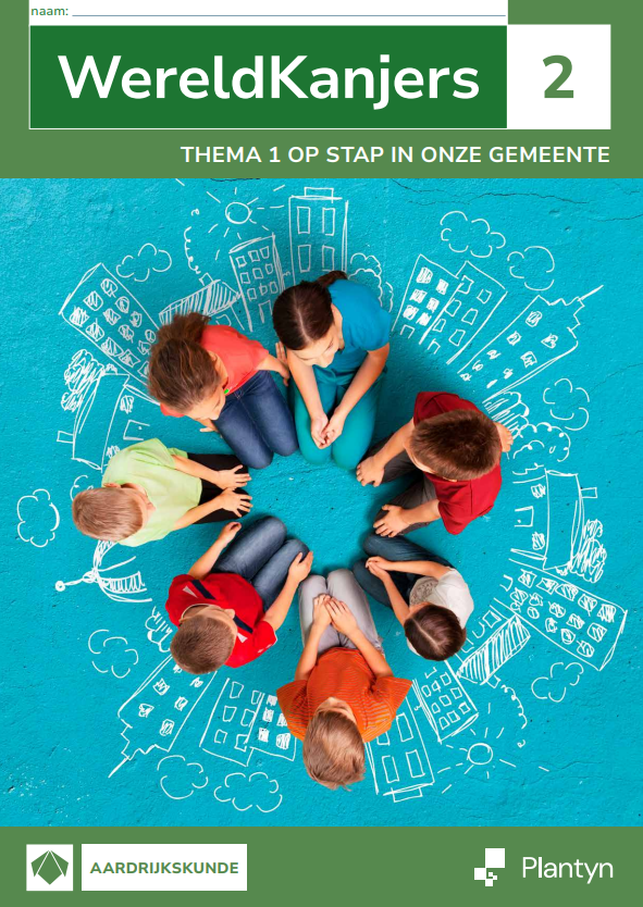 Wereldkanjers - Werkboek L2 - Thema 1