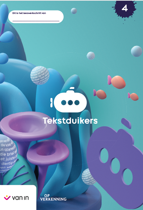 Tekstduikers 4